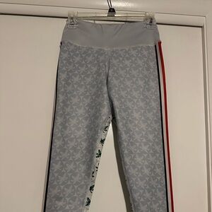 OSU active capris